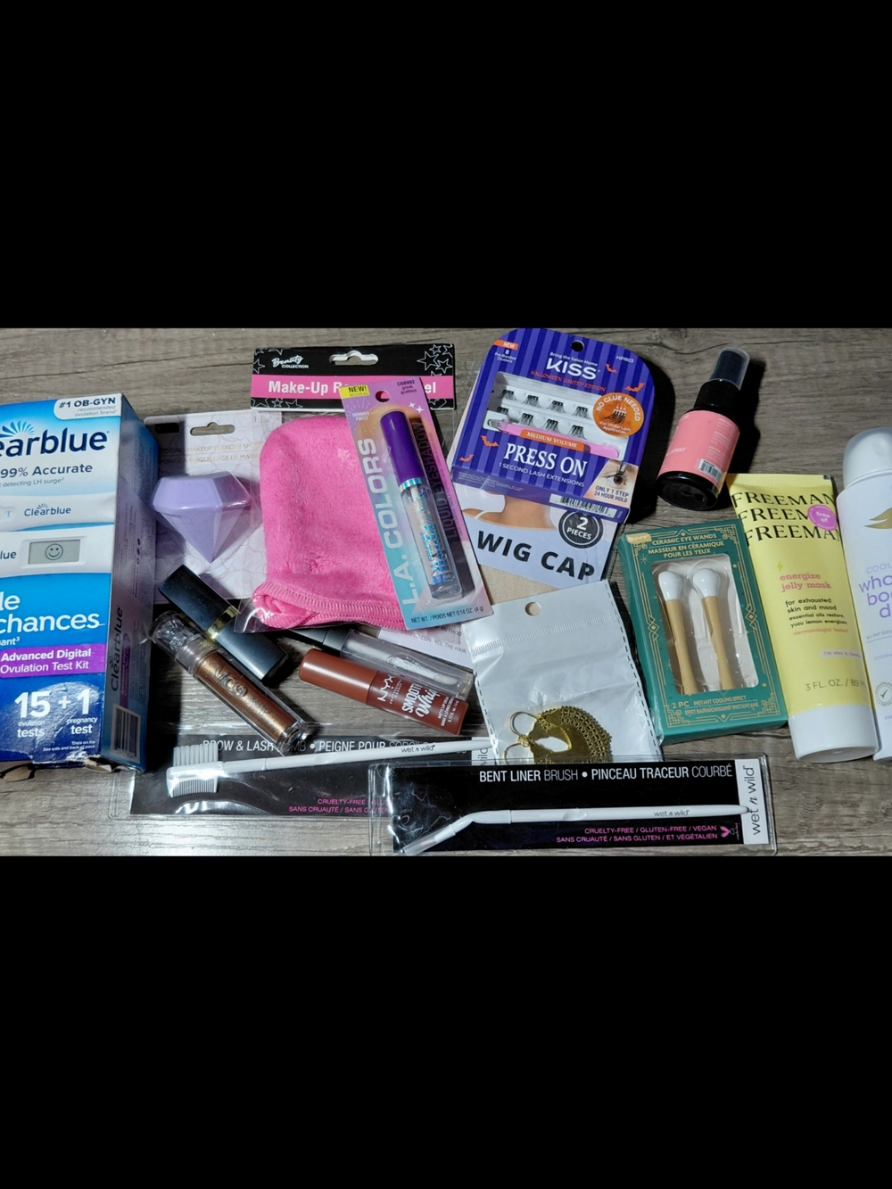 Beauty and Makeup Lot